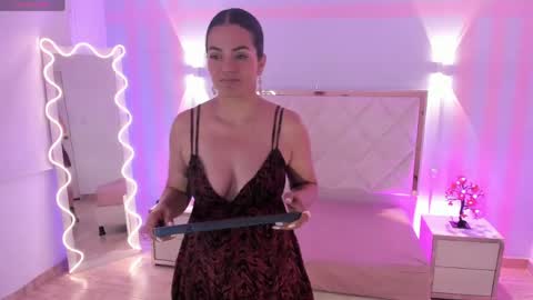 ROSALIN online show from June 2026 11:49:02 AM