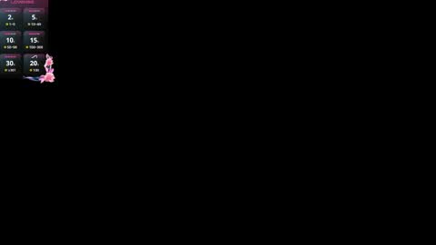 RoosaMoore online show from April 2026 07:58:01 PM