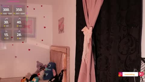 Aleja online show from April 2026 01:41:02 AM