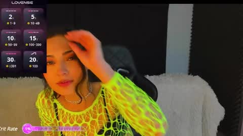 Rosario online show from January 2025 12:18:01 AM