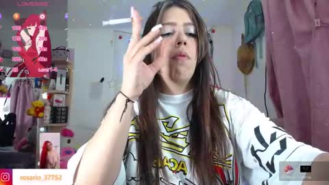 rosario_1996 online show from January 2026 06:40:01 AM