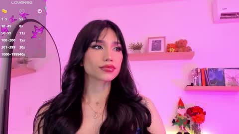 Rose Saenz online show from December 2024 06:17:02 PM