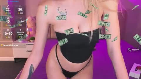 Kimberlly online show from January 2026 11:31:02 PM