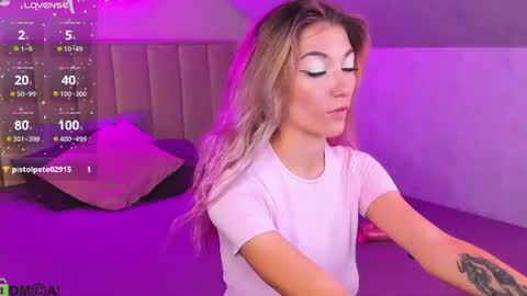 Kimberlly online show from July 2026 11:43:02 PM