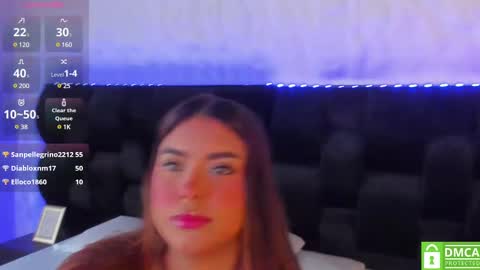 Rose online show from February 2025 03:56:02 AM