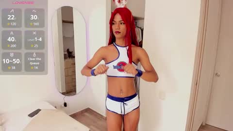 Jhoan Alexis online show from October 2025 03:43:01 PM