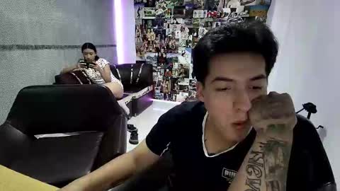 Rose Sins and Don Viktor online show from October 2025 03:04:02 AM