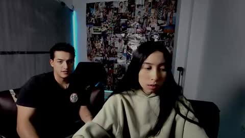 Rose Sins and Don Viktor online show from October 2025 02:55:01 AM