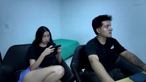 Rose Sins and Don Viktor online show from October 2025 04:42:01 AM