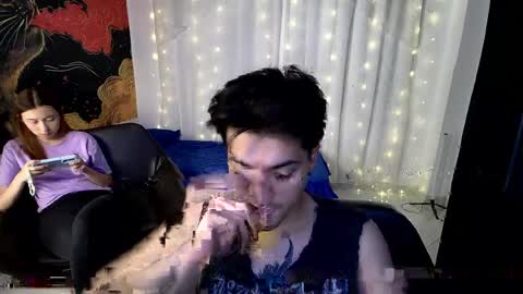 Rose Sins and Don Viktor online show from April 2026 04:22:01 PM