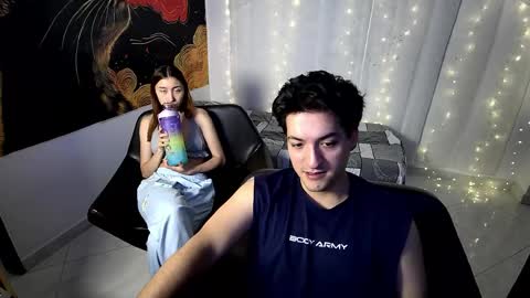 Rose Sins and Don Viktor online show from April 2026 09:50:01 PM