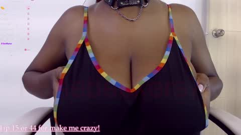 Your girl Rose  6k of followers online show from January 2025 11:51:01 PM
