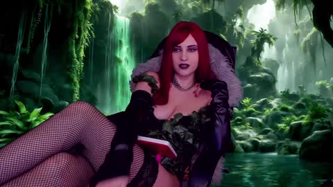 Rosebloom online show from February 2025 03:19:01 AM