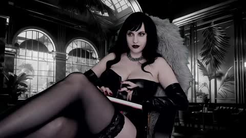 Rosebloom online show from February 2025 12:28:01 PM