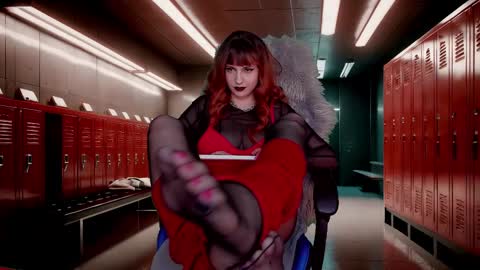 Rosebloom online show from February 2025 03:42:02 AM