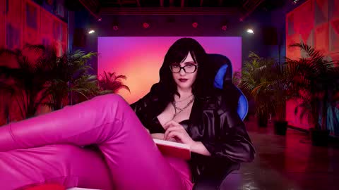 Rosebloom online show from October 2025 03:48:01 AM