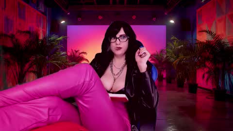 Rosebloom online show from October 2025 03:37:01 AM