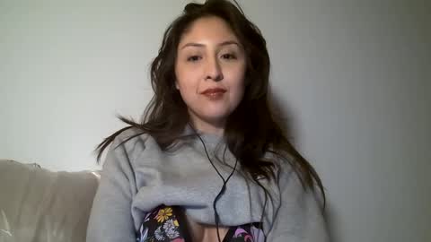 Snapshot of rosedahlia chatting on February 2025 07:18:02 AM Dahlia Rose online show from February 2025 07:18:02 AM