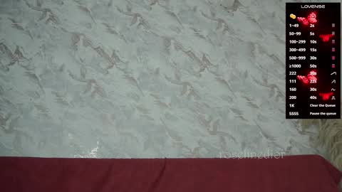 Lyla OF roselinedior online show from November 2025 02:50:01 PM