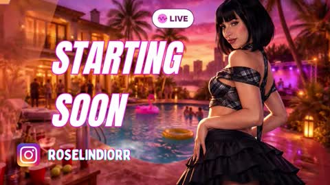 Lyla OF roselinedior online show from March 2026 02:33:01 PM