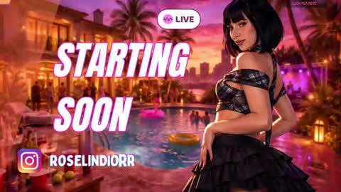 Lyla OF roselinedior online show from March 2026 01:33:01 PM