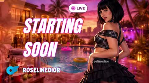 Lyla OF roselinedior online show from May 2026 02:59:01 PM