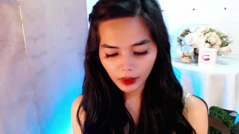 Snapshot of rosella_xx chatting on March 2025 09:15:01 PM TONETH online show from March 2025 09:15:01 PM
