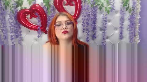Julieta online show from February 2025 12:17:02 PM