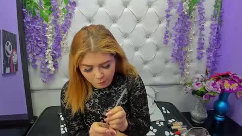 Julieta online show from September 2025 12:40:01 PM