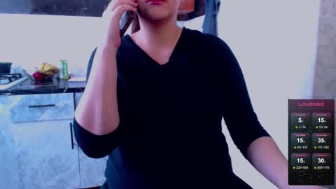 Snapshot of rosenayl chatting on February 2026 07:04:01 AM Rina online show from February 2026 07:04:01 AM