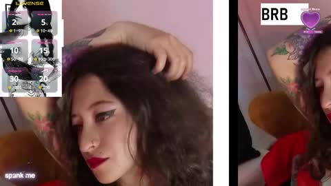 Snapshot of roshhell chatting on September 2025 07:24:02 AM Rosh Hell online show from September 2025 07:24:02 AM