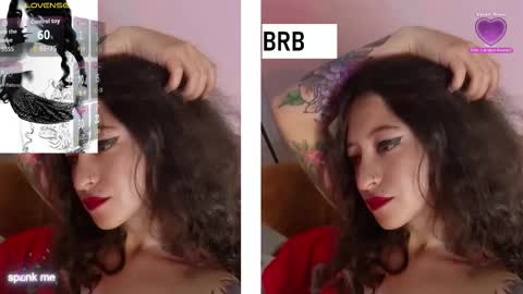 Snapshot of roshhell chatting on October 2025 06:56:01 AM Rosh Hell online show from October 2025 06:56:01 AM