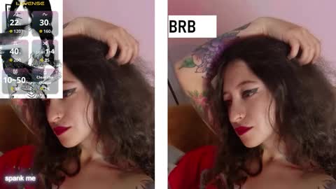 Snapshot of roshhell chatting on October 2025 11:03:01 AM Rosh Hell online show from October 2025 11:03:01 AM