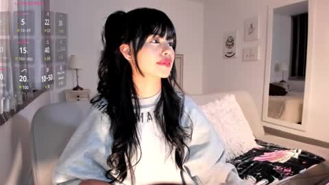 Rosieeee  online show from December 2024 11:08:02 PM
