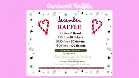 Rosie Bones online show from December 2024 10:25:02 PM