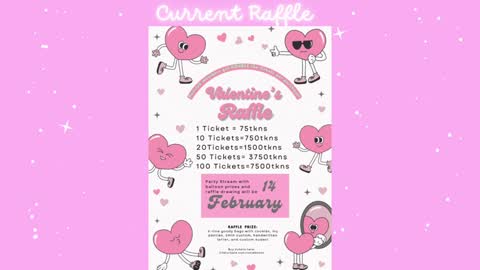 Rosie Bones online show from January 2025 02:00:02 AM