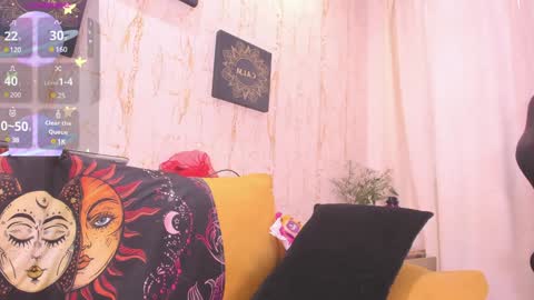 Snapshot of rosieleex_ chatting on January 2025 06:40:01 PM Rosie online show from January 2025 06:40:01 PM