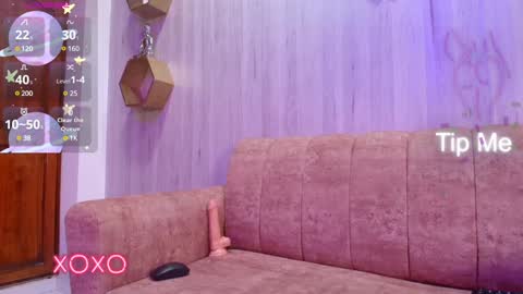 Snapshot of rosieleex_ chatting on January 2025 08:31:02 PM Rosie online show from January 2025 08:31:02 PM