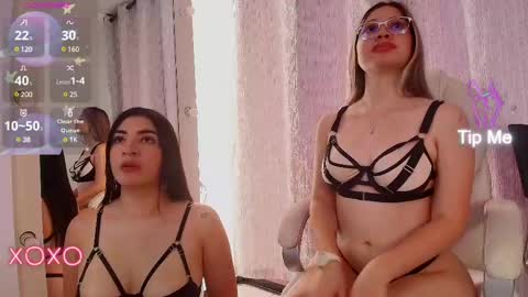 Snapshot of rosieleex_ chatting on February 2025 03:32:02 PM Rosie online show from February 2025 03:32:02 PM
