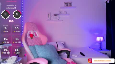 rositafresita01 online show from January 2025 12:52:01 PM