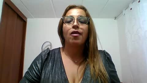 Rossana  online show from February 2025 10:58:01 PM