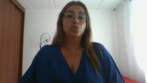 Rossana  online show from February 2025 07:47:01 PM