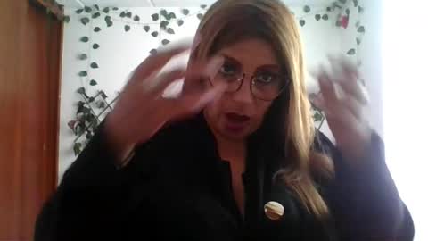 Rossana  online show from October 2025 07:26:01 PM