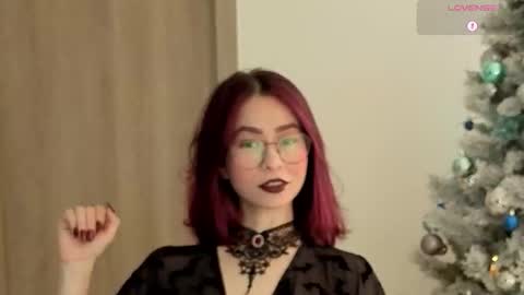 Miss Rosse online show from November 2025 01:33:02 PM