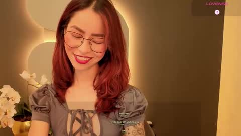Miss Rosse online show from December 2025 03:29:02 PM