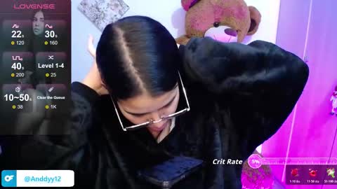 Rosse online show from December 2025 02:40:01 AM