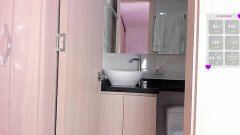 Rosse Daw Independent model  online show from February 2025 12:14:02 PM