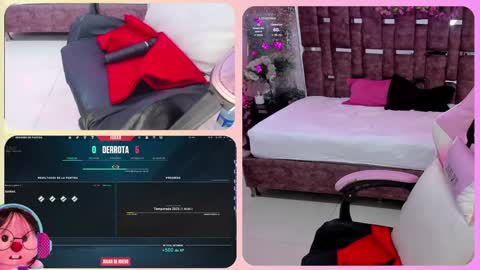 Snapshot of rossiegames chatting on January 2025 05:06:01 PM Rossie online show from January 2025 05:06:01 PM