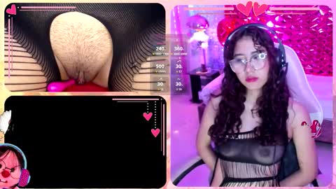 Rossie online show from February 2026 02:25:01 PM