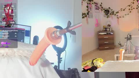 rosy_emely_ online show from December 2025 09:24:01 AM